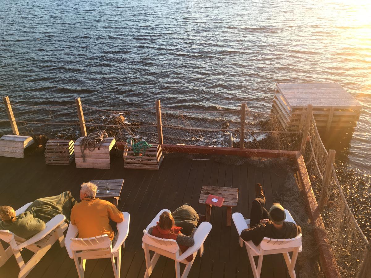Artisan Inn Тринити Екстериор снимка